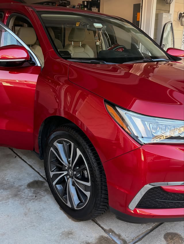 Acura MDX looking better than day one