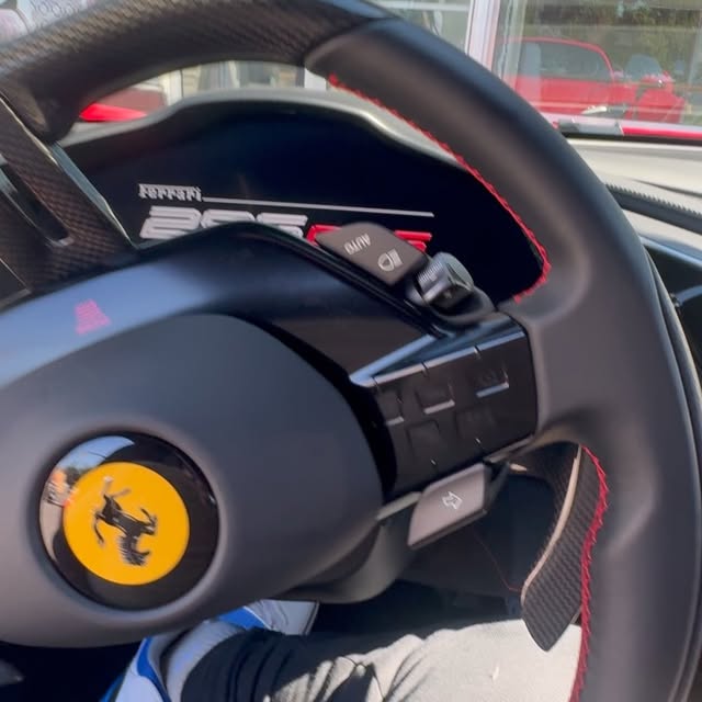 Ferrari detailed by 410.autospa